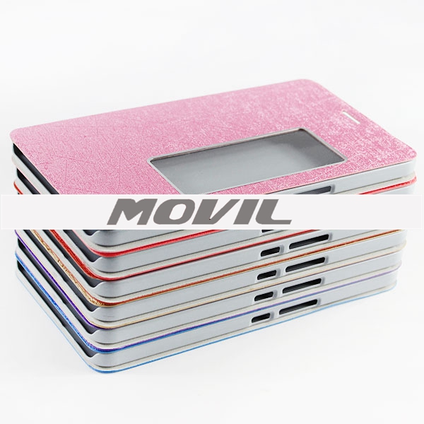 NP-1999 PU leathe funda para Huawei MediaPad X1 7.0-17